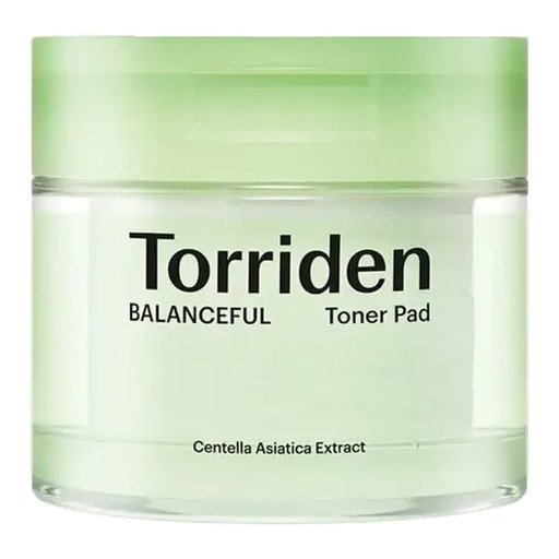 Torriden Balanceful Cica Toner Pad