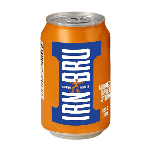 Irn Bru 24 × 330ml cans