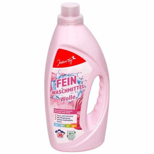 Jeden Tag Wollwaschmittel