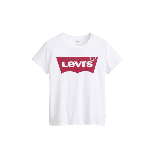 LEVI'S Logo T-Shirt White