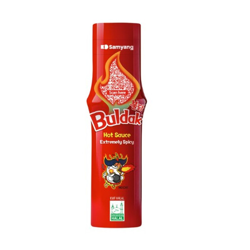 Samyang Buldak Hot Chicken Sauce - Extra Spicy, 165ml