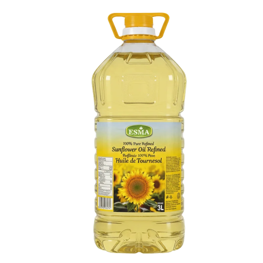 CLAIROR blended oil, 3 L container
