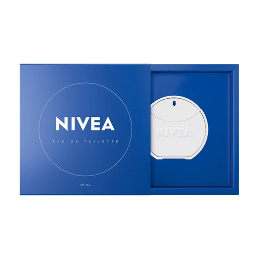 NIVEA Eau de Toilette Perfume Gift Set 30 ml