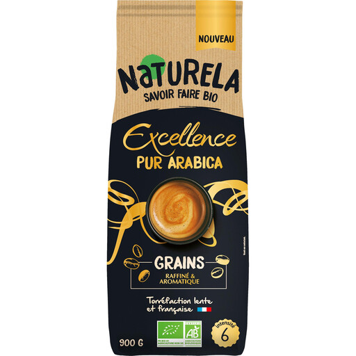 Naturela Organic Arabica 咖啡豆
