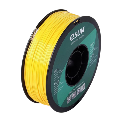 eSUN PETG Filament 1.75mm in Yellow
