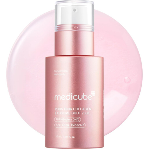 Medicube PDRN PINK EXOSOME SHOT SERUM 7500 30ml