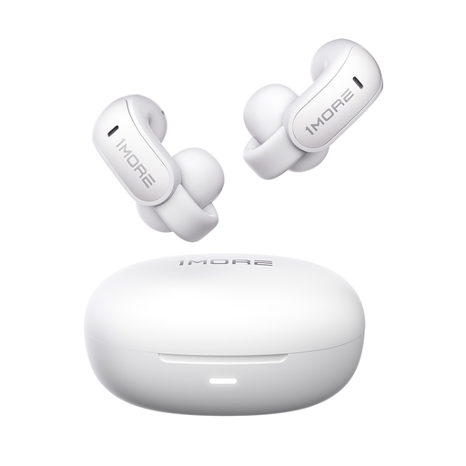 1MORE S12 Open-Ear Clip-On Wireless Earbuds