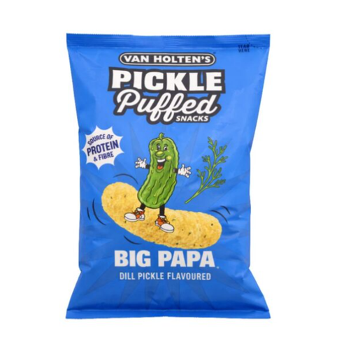 Van Holten's Big Papa Pickle & Dill Puffs