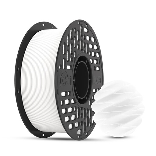 CAILAB 3D Printer Filament PETG in White