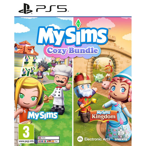 MySims Cozy Collection - PS5 - English Version