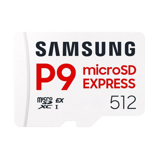 Samsung P9 Express 512GB