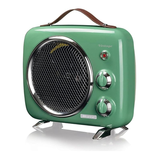 Ariete 808 Vintage Fan Heater