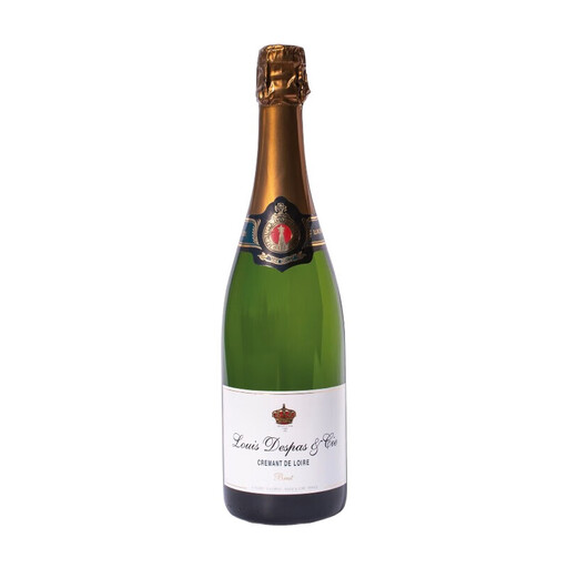 Crémant Brut Louis Despas 0.75 L