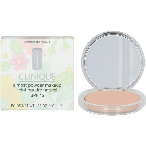 Clinique Almost Powder Make-Up SPF15 10 gr