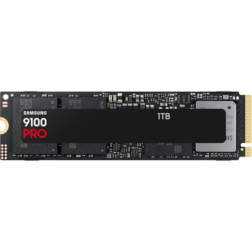Samsung 9100 PRO NVMe M.2 SSD 1TB PCIe 5.0