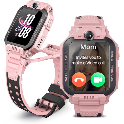 imoo Z7 Kids Smart Watch Phone (Pink)