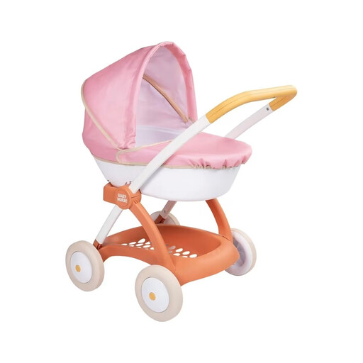 Poussette pour poupée Smoby Baby Nurse