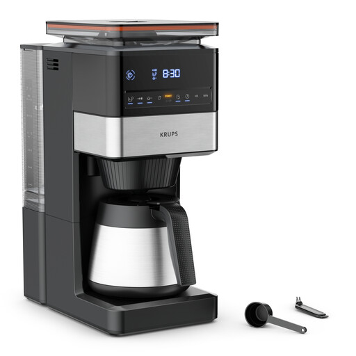 KRUPS Grind Aroma XL, Filter Coffee Maker