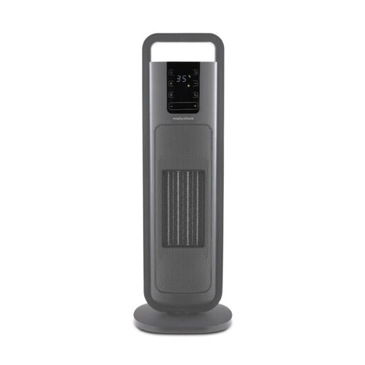 Morphy Richards HeatFlux 2kW PTC Tower Fan Heater