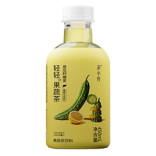 TXK Bitter Melon Lemon Tea Drink
