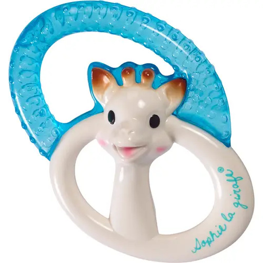 SOPHIE LA GIRAFE Teething Ring - Fresh
