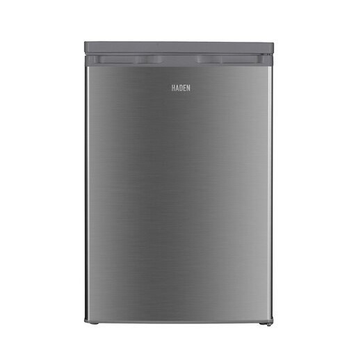 Haden HR111IX 55cm Under-Counter Fridge with Ice Box, Stainless Steel