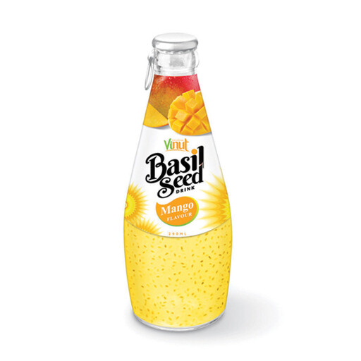 VN Basil Seed Drink with Mango