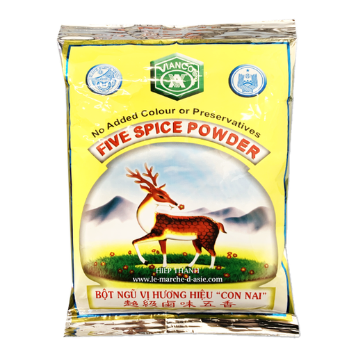 VIANCO Five Spice Powder Bột Ngũ Vị Hương 100g