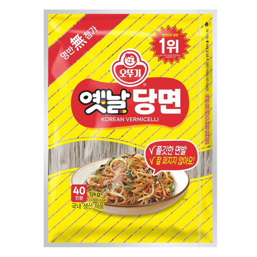 Otoki Korean Vermicelli Glass Noodle 1kg