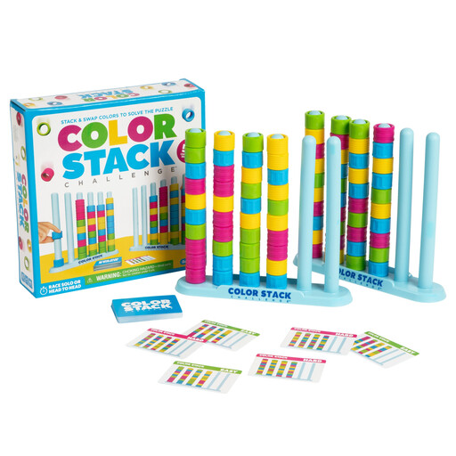 Colour Stack Game
