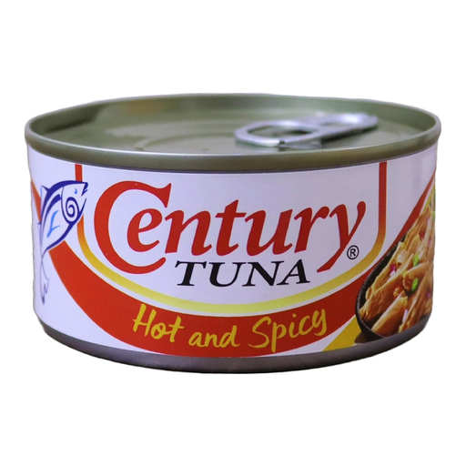 Century Tuna Hot & Spicy