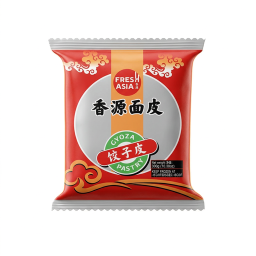 FRESHASIA Dumpling Wrappers 300g