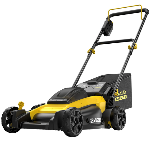 Stanley FatMax 18V V20 无线旋转割草机