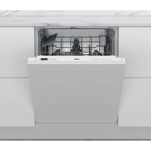 Whirlpool W2I HD526 A integrated dishwasher
