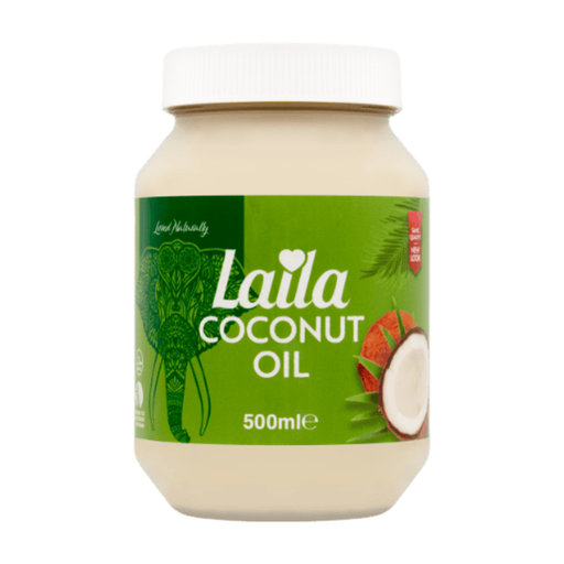 Laila Coconut Oil 500ml