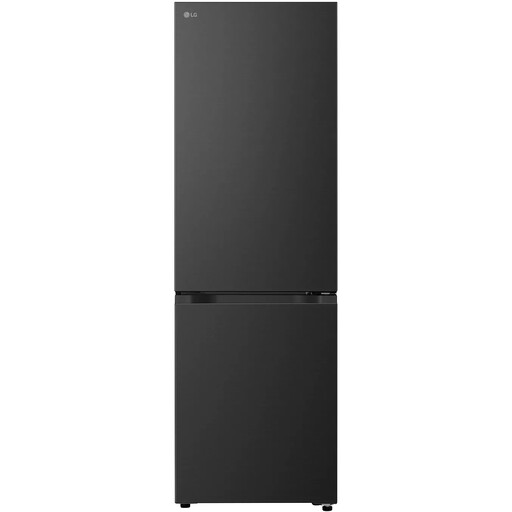 LG GBBS312AEV 333 L 无霜冰箱 黑色 A 级