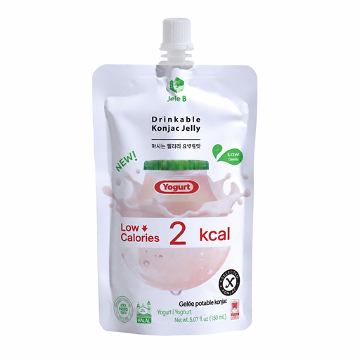 Keumkang Jelly B Konjac Jelly Yogurt