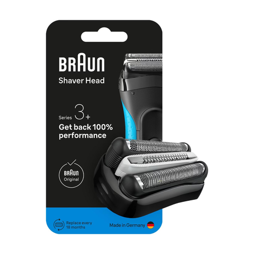 Braun Series 3 Scherkopf 32B