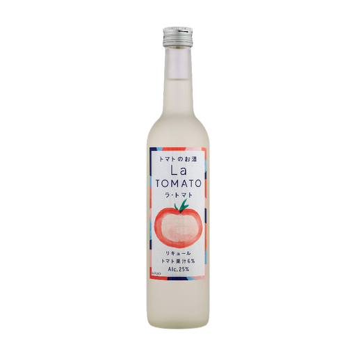 La Tomato Japanese Liqueur 50cl 25%