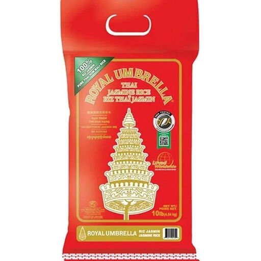 Royal Umbrella Thai Fragrant Rice 4.5KG