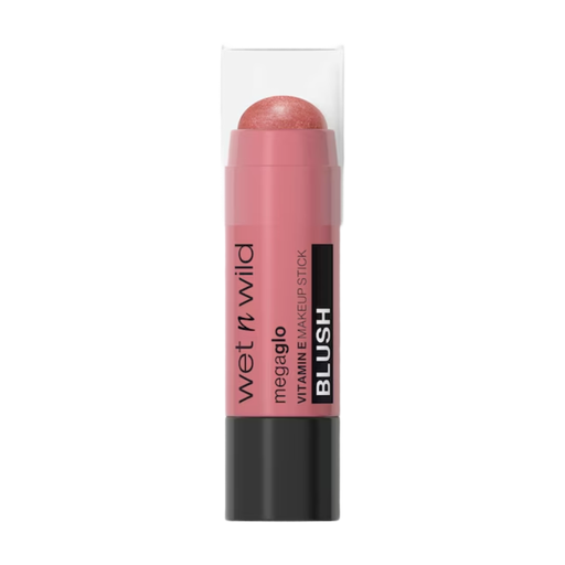 wet n wild Mega Glo Vitamin E and Makeup Stick Blush DUSTY PINK