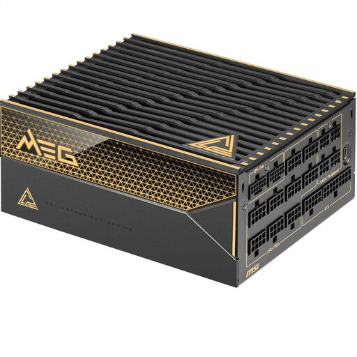 MSI MEG Ai1600T 1600W power supply