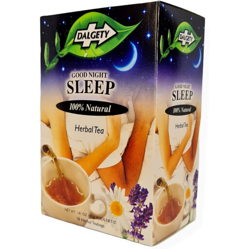 Dalgety Good Night Sleep Tea