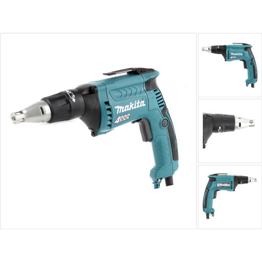 Makita FS4000 elektronische schroevendraaier