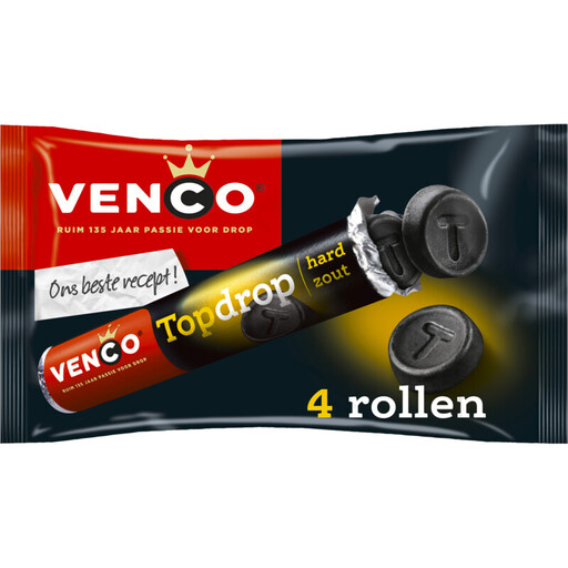 Sevenco Top Licorice - 188 g
