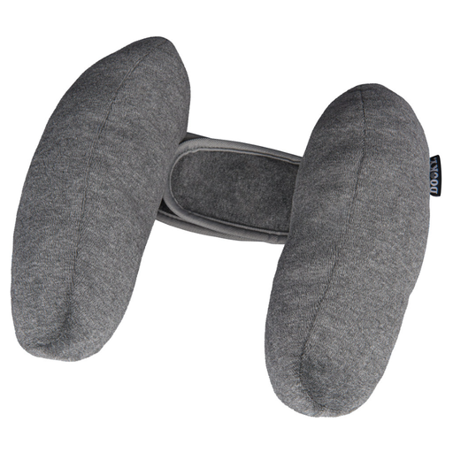 DOOKY Headrest Pillow Grey