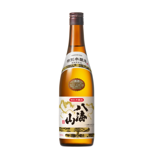 Hakkaisan Tokubetsu Honjozo 日本清酒