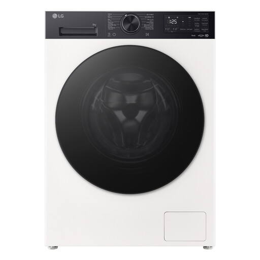 LG F4X5509THB 9 kg Washing Machine
