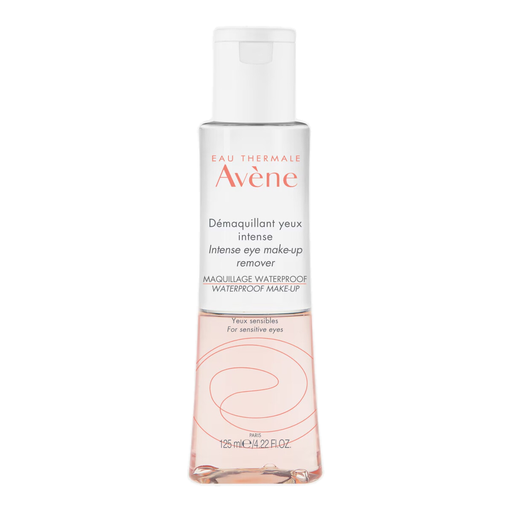 Avène Intense Eye Makeup Remover 125 ml