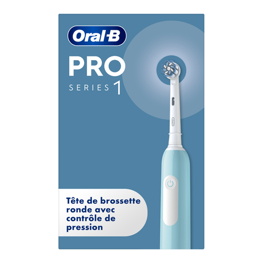 Oral-B Pro Series 1 Electric Toothbrush Blue